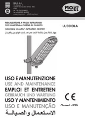 MO-EL LUCCIOLA Instrucciones De Uso