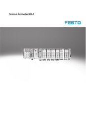 Festo MPA-F Manual De Instrucciones