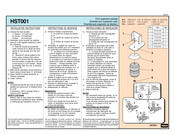 Timbren HST001 Instrucciones De Instalación