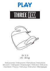 Play THREE FIX Instrucciones De Uso