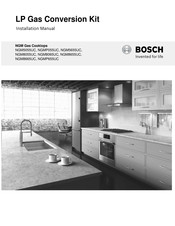 Bosch NGMP655UC Manual De Instrucciones