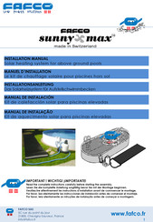 FAFCO Sunny Max Manual De Instalación