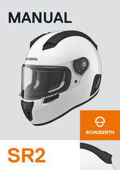 Schuberth SR2 Manual