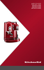 KitchenAid KES2102 Instrucciones