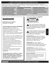 Magnavox 47MF437B Manual Del Usuario