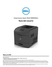 Dell S5830dn Guia Del Usuario