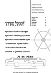 Vetus OB275 Instrucciones De Instalación