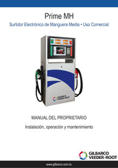 Gilbarco PMH-1120 Manual Del Proprietário