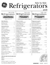 GE 25 Manual Del Propietario E Instalación