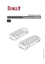 Itowa RUNNER Manual De Usuario