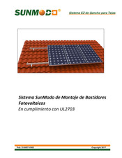 SunModo K10224-146 Manual De Instrucciones