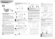 THOMSON 510701 Manual De Instrucciones