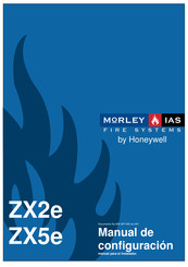 Honeywell MORLEY-IAS ZX5e Manual De Configuración