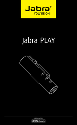 Jabra PLAY Manual De Instrucciones