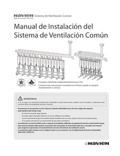 Navien NHB-110 Manual De Instalación