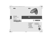Bosch IXO Manual Original