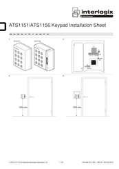 Interlogix ATS125 Serie Instrucciones De Instalación