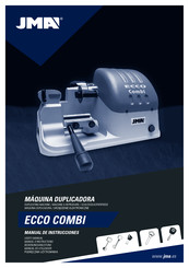 JMA ECCO COMBI Manual De Instrucciones