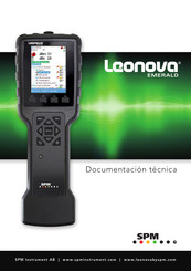 SPM Leonova EMERALD Documentación Técnica