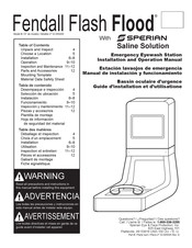 Sperian 32-000400 Manual De Instalación Y Funcionamiento