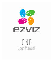 Ezviz ONE Manual De Instrucciones