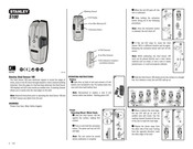 Stanley S100 Manual De Instrucciones