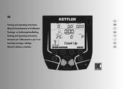 Kettler SK Instrucciones De Entrenamiento Y Operación