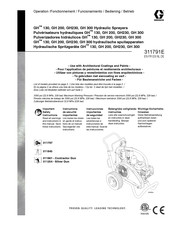 Graco GH 200 Manual De Funcionamiento