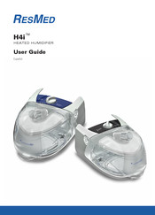 ResMed H4i Manual Del Usuario