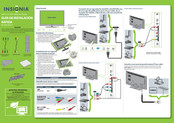 Insignia NS-46E790A12 Guia De Instalacion