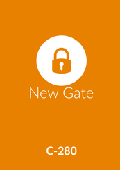 New Gate C-280 Manual Del Operador