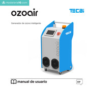 TEINNOVA ozoair Manual De Usuario