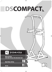 Domyos DS COMPACT Manual De Instrucciones