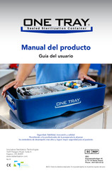 Innovative Sterilization Technologies M-2408 Guia Del Usuario