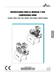 Durr Dental Duo Instrucciones Para El Montaje Y Uso