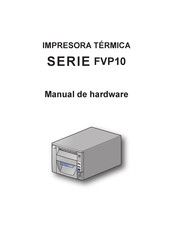 Star Micronics FVP10 Serie Manual De Hardware