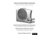 Sunrise System SRS 100 Manual Del Usuario