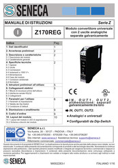 Seneca Z Serie Manual De Instrucciones