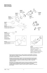 Delta MultiChoice R10000 Serie Manual De Instrucciones