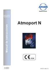 Atmos Atmoport N Manual De Instrucciones