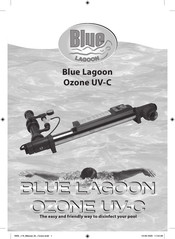 Blue Lagoon Ozone UV-C Manual De Instrucciones