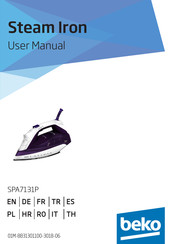 Beko SPA7131P Manual De Usuario