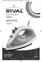 Rival 16173 Manual De Instrucciones