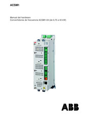 ABB ACSM1-04 Manual Del Hardware