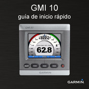 Garmin GMI 10 Guia De Inicio Rapido