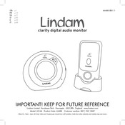 Lindam LD166 Manual De Instrucciones