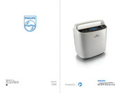 Philips RESPIRONICS SimplyGo Manual De Instrucciones