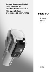 Festo MS LFM DNI Serie Instrucciones De Utilizacion