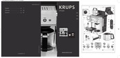 Krups XP2280 Manual De Instrucciones