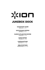 ION JUKEBOX DOCK Guia Del Usuario